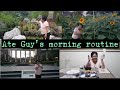 ATE GUY's Morning Routine 🌅🌻