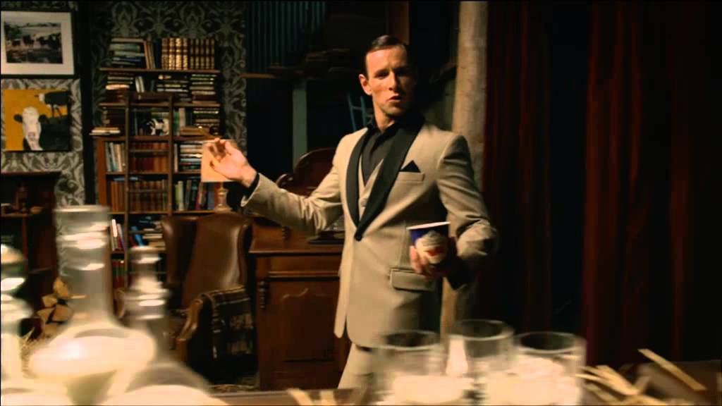 Dairy Farmers Thick & Creamy yoghurt - "Barn" - AJF Partnership