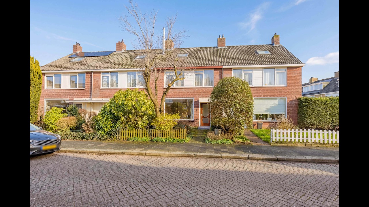 Paulus Potterstraat 35, Lisse