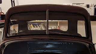1951 Gmc 100 - S10 Conversion - Code 504 - Cab Mounting And Bumper