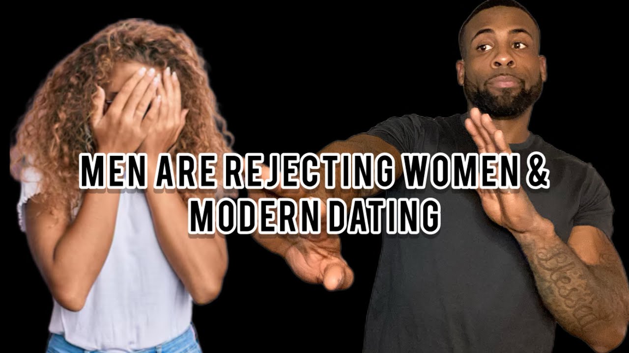 This Is Why So Many Women Are Single | Men Are Rejecting Women & Modern ...