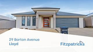 FOR SALE: 29 Barton Avenue, Lloyd, Wagga Wagga FOR SALE: 29 Barton Avenue, Lloyd, Wagga Wagga