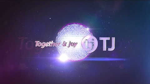 TJ Media Boot Up Video