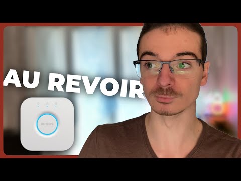 Je remplace Hue Bridge par Home Assistant