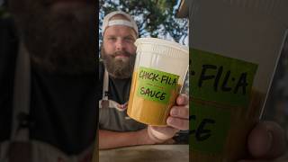 Chick Fil A Sauce!