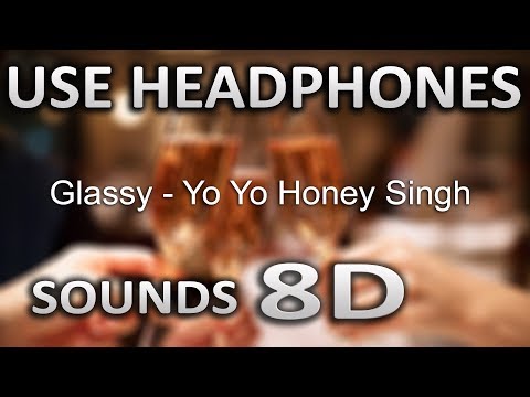 Khadke Glassy | (8D AUDIO) | YoY o Honey Singh & Ashok Mastie | SOUNDS 8D