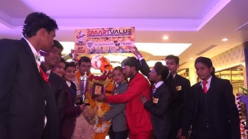 Ankit Yadav Grand Welcome Recognition Program Gorakhpur part 6