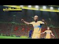 Marcus Rashford unselfishness gifts Bruno Fernandes the winner vs Tigres PES 26 online challenge