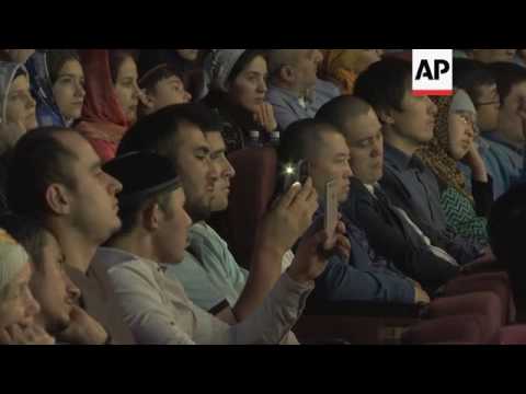 Over 30 Countries Take Part In Quran Reciting Contest