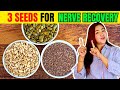 3 SUPER SEEDS That You NEED for NERVE RECOVERY & REPAIR | Doc Cherry