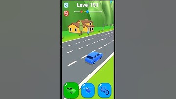 Shape-Shifting Game : 3D Game Android Mobile Gameplay#shorts#walkthrough  #Timepassgame#Gaming