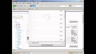 Moodle 2 - Add (enroll) a user to your course.mp4