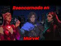 Qhps si Reencarnaba en Marvel como un Mago 101-105