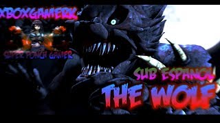 SFM / FNAF| Betrayal | Siames - The Wolf (Sub Español)