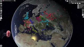Nuclear War Simulator ~ WARNING ~ Very Confronting!