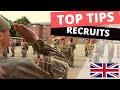 How to Prepare for Basic Training | Top Tips | The Recruits | British Army Phase 1