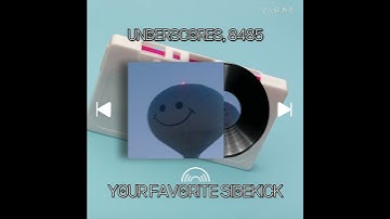 Underscores, 8485 - Your Favorite Sidekick