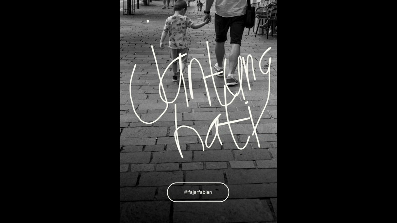 Jantung hati (fajar fabian) 