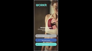 Workit App Demo screenshot 4