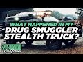 I found a smuggler stealth truck at a DEA auction