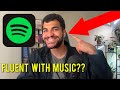 How to Learn A Language With Music (THE TRUTH)