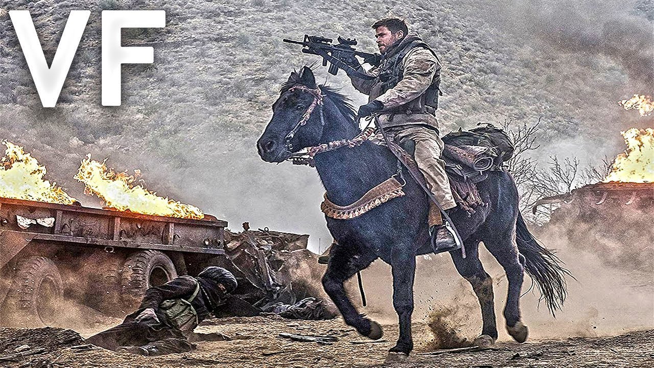 Horse Soldiers Bande-annonce VF / HD - YouTube