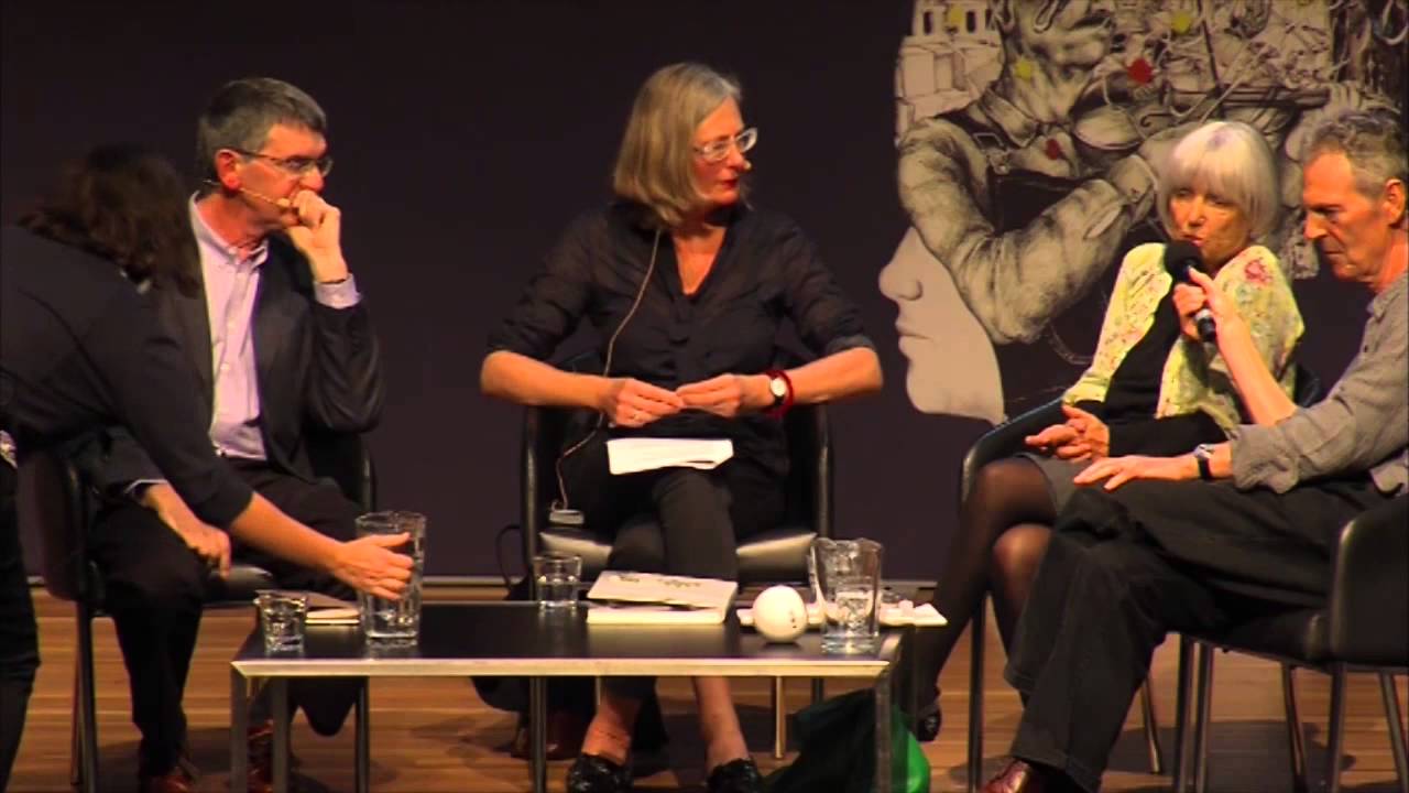 Inside the London Review of Books