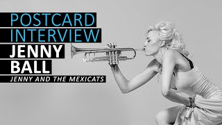 Jenny Ball (Jenny and the Mexicats): The animals of my life