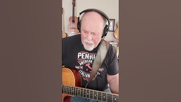Thumbnail of Paul Wayne's Vibrant Acoustic Guitar Cover of "Angelina" by Louis Prima