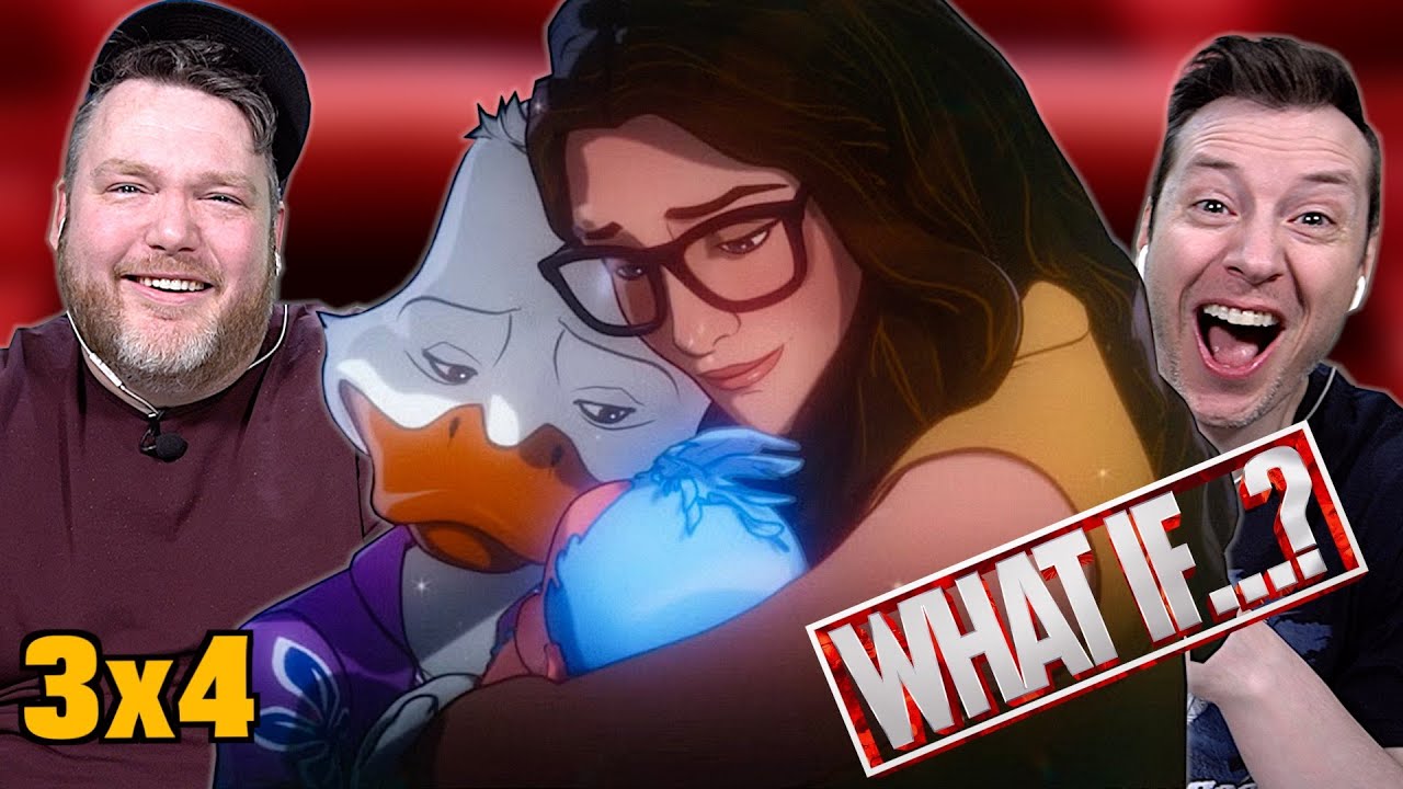 The Most Heartwarming and Insane Eps of The Show! - What If? Season 3 Eps 4 Reaction