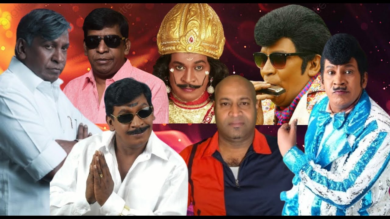 Comedy Actor Vadivelu Early Life History |Tamil Tamil Media | Vadivelu comedy | #vadivelu |
