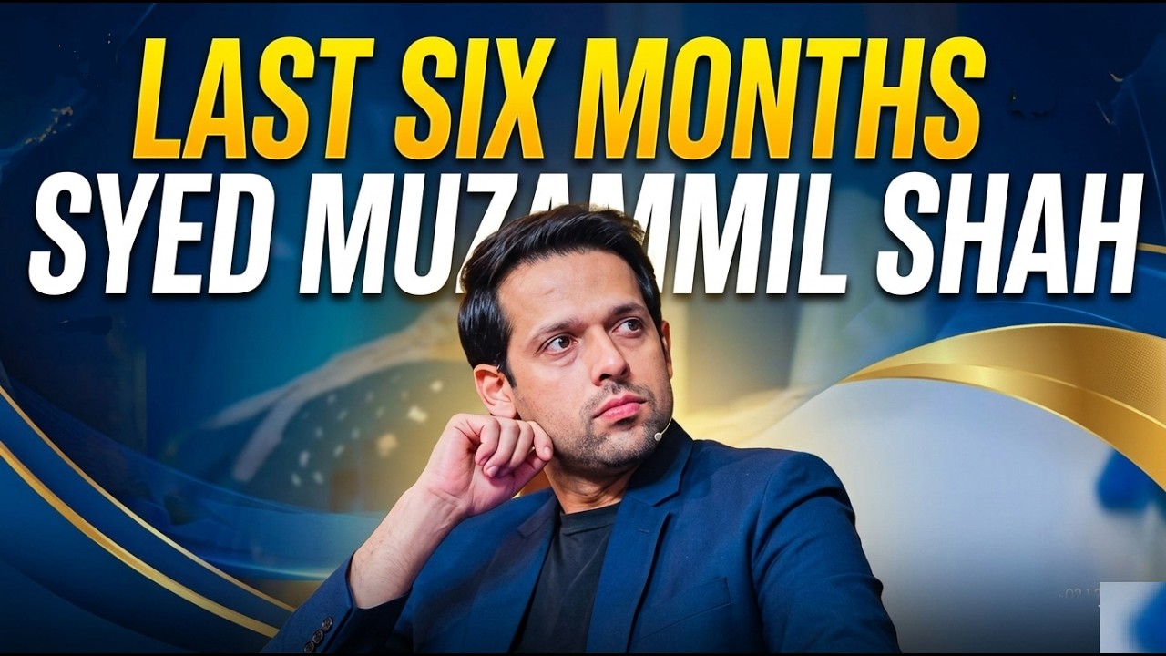 Syed Muzammil Shah Youtuber Age: How Old Is Syed Muzammil Shah Youtuber In 2026?