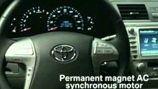 Toyota of Huntington - New 2011 Toyota Camry Hybrid Huntington-Beach CA Near-Los-Angeles
