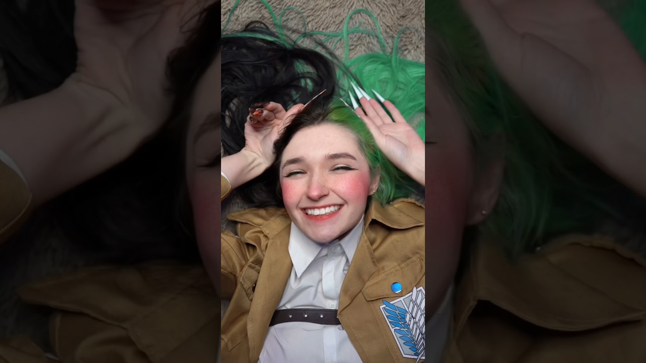 who remembers this song 😍☺️ #cosplay #anime