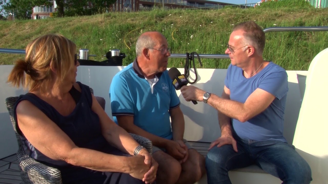 Jij en ik in een bootje afl 01 - YouTube