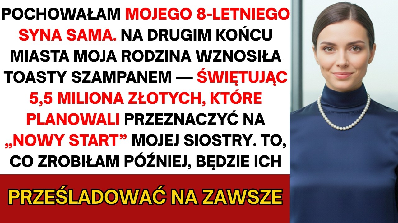 „Sprzedajesz dom rodzinny, żeby kupić sobie spokój?” – zapytał prawnik. „Tak” – odpowiedziałam, myśląc o tym, co znalazłam w dokumentach ojca. Przez siedem lat łożyłam na ich życie – kredyty,...