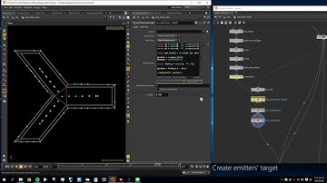 Houdini peel effect RD