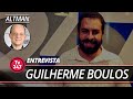 Altman entrevista Guilherme Boulos