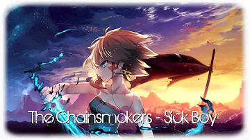 NightCore - Sick Boy