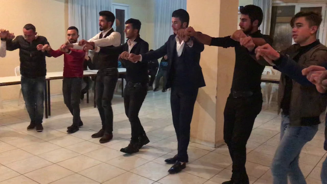 Sivas Zara Korkut köyü halaylar karaysar