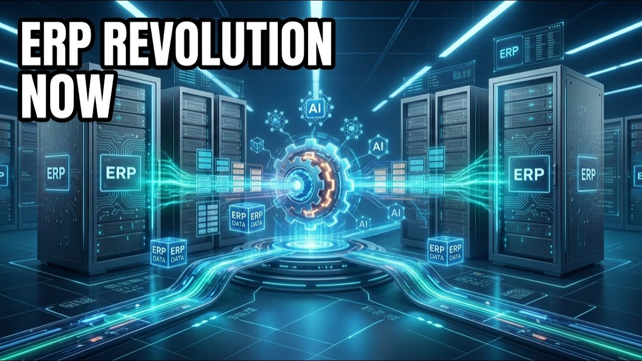 AI Meets ERP Transformation: Dominik Wittenbeck on the Future of SAP Data Migration