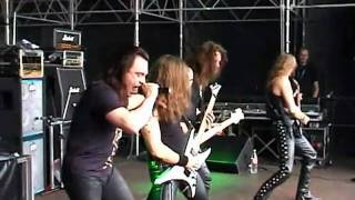PARAGON - The Mirror of Fate / Live at Sweden Rock Festival 2004 / part 2