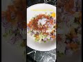 Aaloo Chana Chaat #viral #food #recipe #chana #chaat #foodie