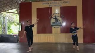 Jaipong Kreasi Kinanti