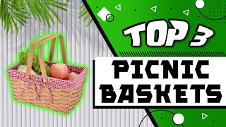 Best Picnic Baskets Sets