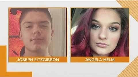 TBI searching for two missing teens in Memphis, Ea...
