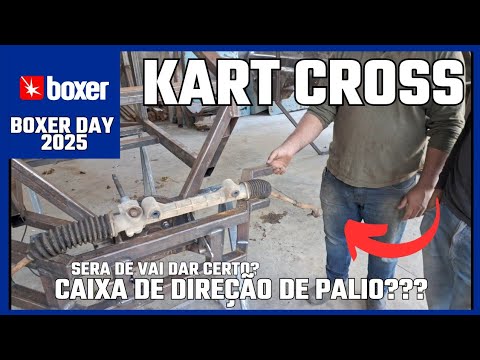 KARTCROSS DA NASA NO BOXER DAY 2025 @boxersoldas