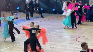 Tango Larin Dmitriy & Andrianova Daria