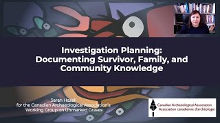 Detalles Investigation Planning: Documenting Testimony Noticias