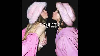Emjay ft Belinda -(boss remix)